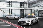 Mercedes-AMG GT R F1 Safety Car 2018 года